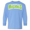 5400B Youth Heavy Cotton Long Sleeve Thumbnail