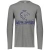 3075 Adult Extra Soft Tri-Blend Longsleeve Thumbnail