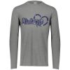 3075 Adult Extra Soft Tri-Blend Longsleeve Thumbnail